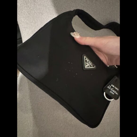 Prada Re-Nylon Prada Re-Edition 2000 mini-bag - Picture 2 of 6